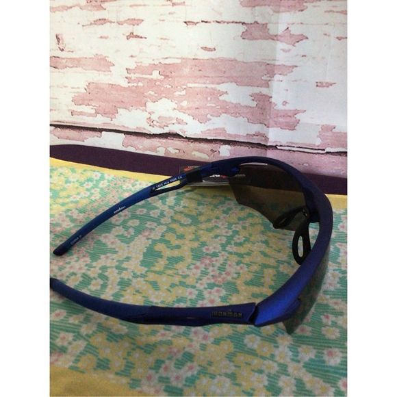 NWT FOSTER GRANT IRONMAN~ Sunglasses Unisex Men’s Lightweight Frame with Flex Te - Picture 13 of 16